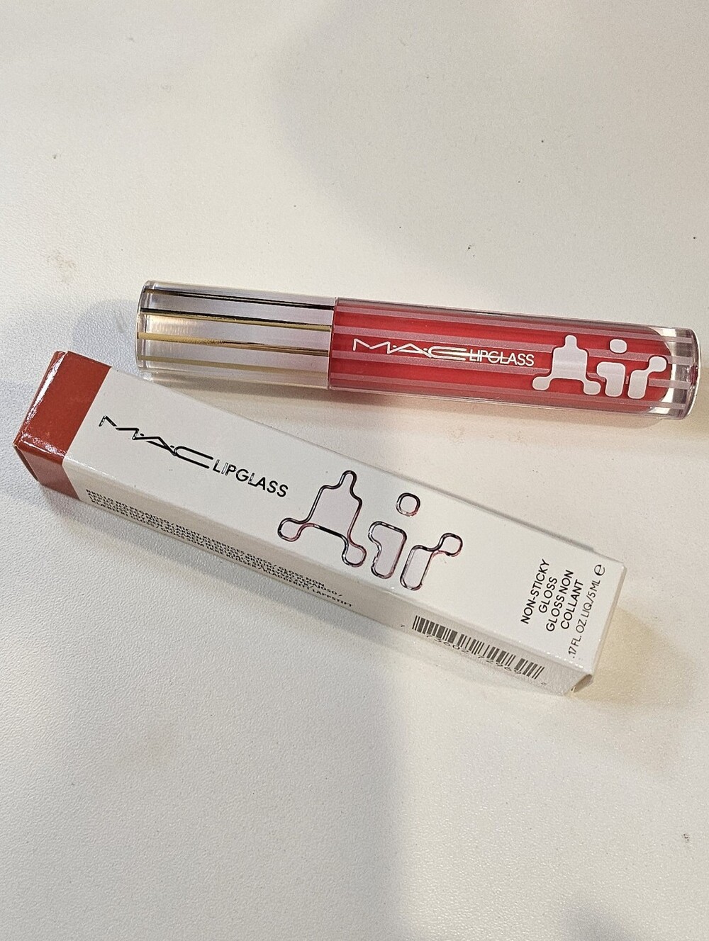 MAC Cosmetics - Lip Glass Air